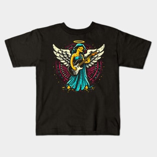 Art Simpson Kids T-Shirt